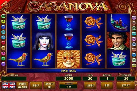 casanova free casino